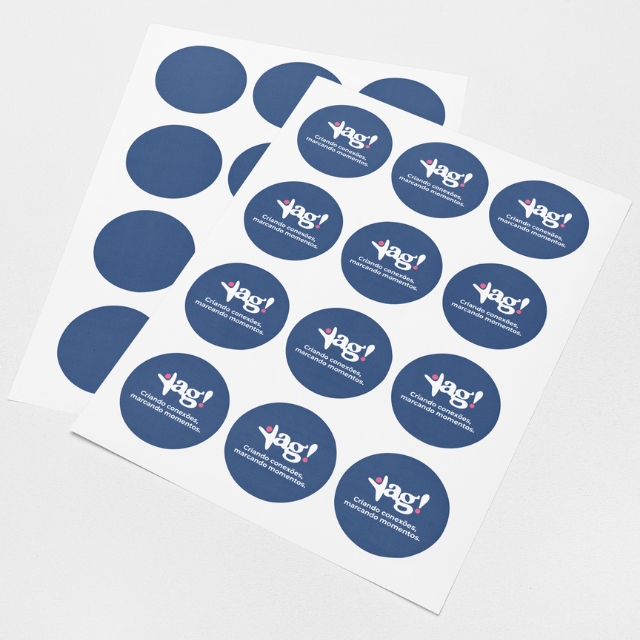 Cartela de Adesivos - Imagem 2