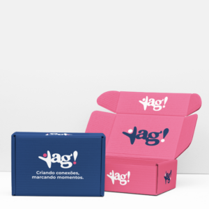 Caixa com Basculante