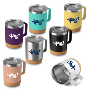 Caneca Térmica Aço Inox