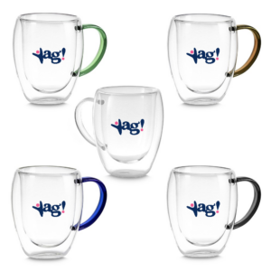 Caneca Borossilicato