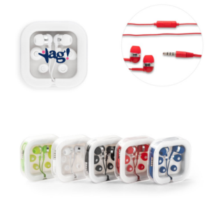 Fones de Ouvido Personalizados