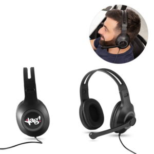 Headset - Fone de Ouvido com Microfone Personalizado