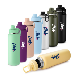 Garrafa Térmica Aço Inox - Parede Dupla Isolada 1,2L