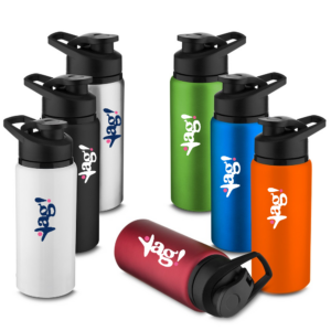 Garrafa de Alumínio