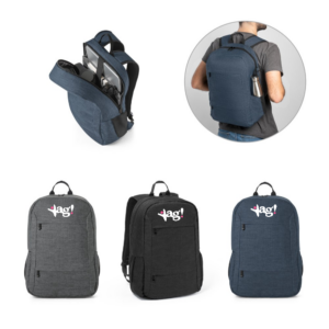 Mochila para Notebook Poliéster Reciclado