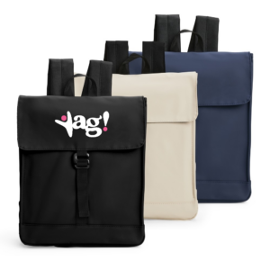 Mochila em Couro Sintético