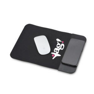 MousePad com Carregador por Indução