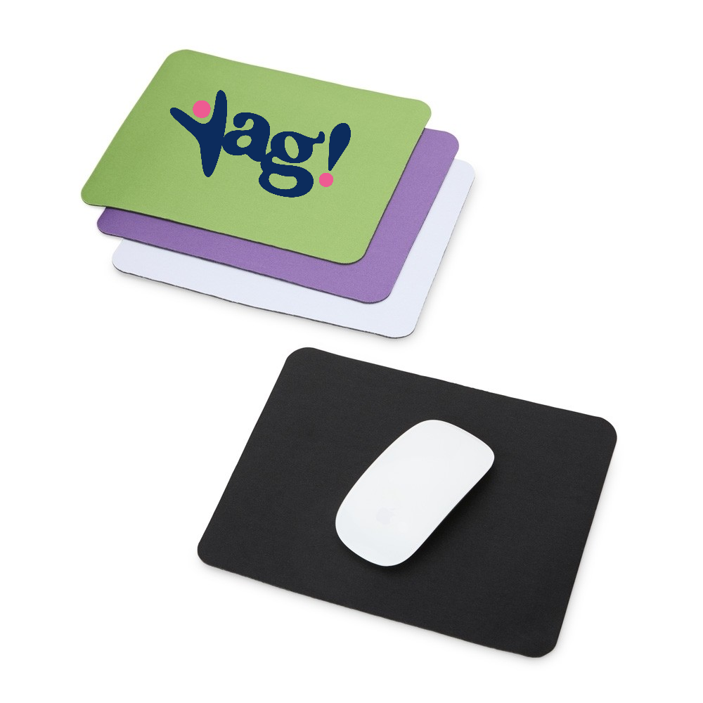 MousePad Poliéster Antiderrapante