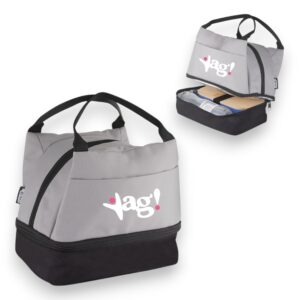 Bolsa Térmica em tecido PET Reciclado