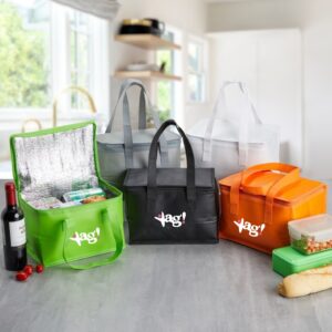 Bolsa Térmica em TNT