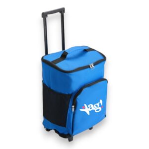 Bolsa Térmica com Rodinhas