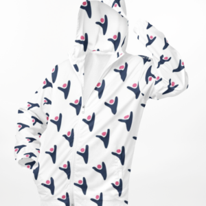 Jaqueta Corta-Vento Personalizada