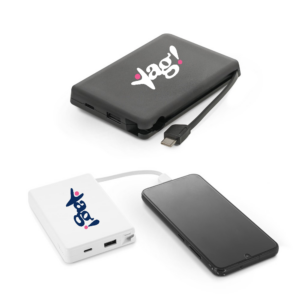 Carregador Portátil PowerBank