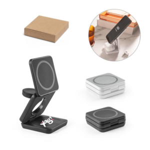 Carregador Portátil por Indução