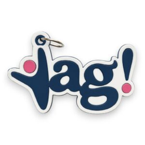 Chaveiro Emborrachado