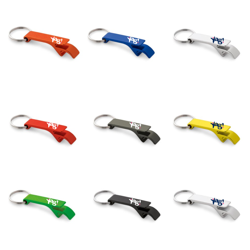 Chaveiro em Alumínio