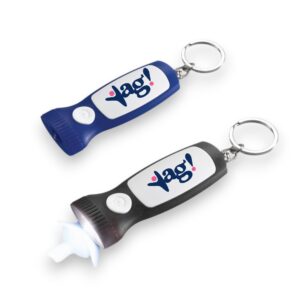 Chaveiro em ABS com Led