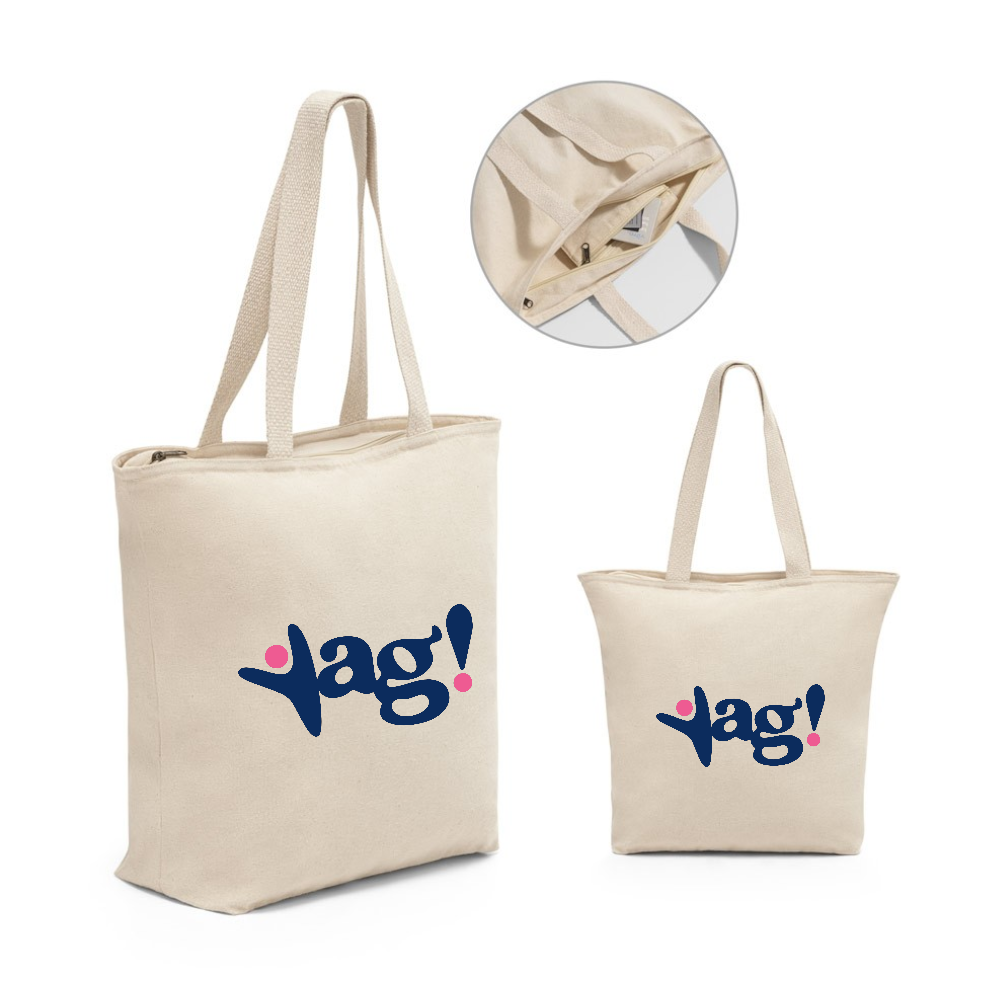 Ecobag Algodão 100%