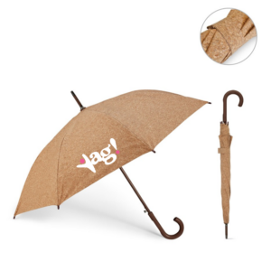 Guarda-chuva em Cortiça