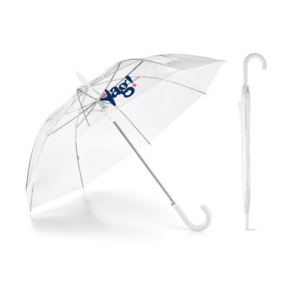 Guarda-Chuva Transparente