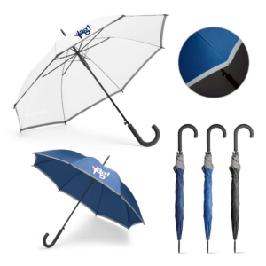 Guarda-Chuva Faixa Refletora