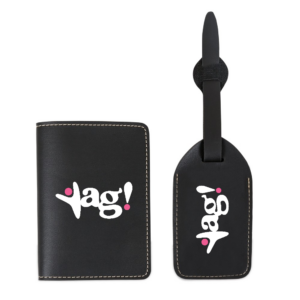 Kit Viagem - Passaporte e Bagagem