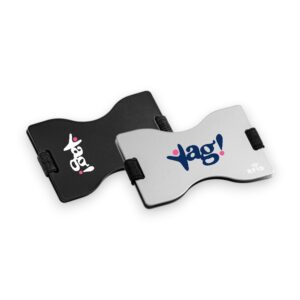 Porta-Cartões Alumínio