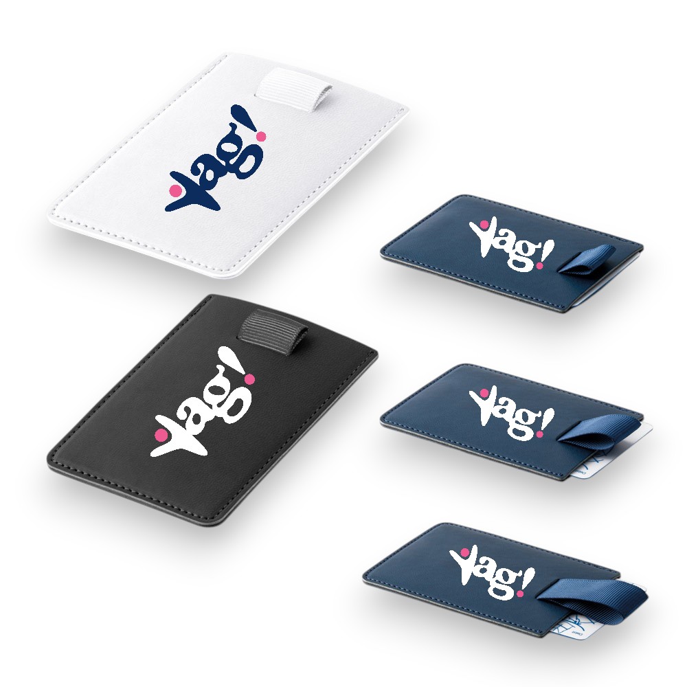 Porta-Cartões em PU