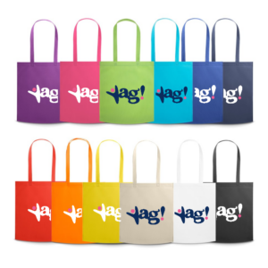 Sacola em Non-Woven com Alças