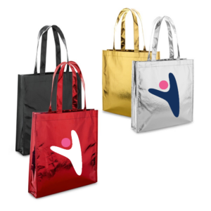 Sacola em Non-Woven Laminado