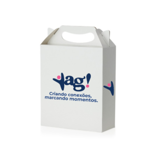 Embalagem Papel Duplex